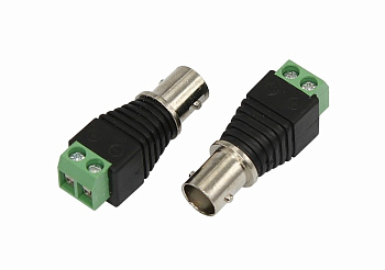 Разъем гнездо BNC с клеммной колодкой Rexant 05-3081