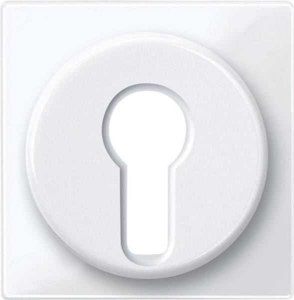 Купить SE Merten SM Бел Актив Центральная плата для переключателя с фиксатором пложения (MTN319525)