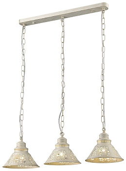 Velante 308-003-03, Светильник подвесной E14,3x60W