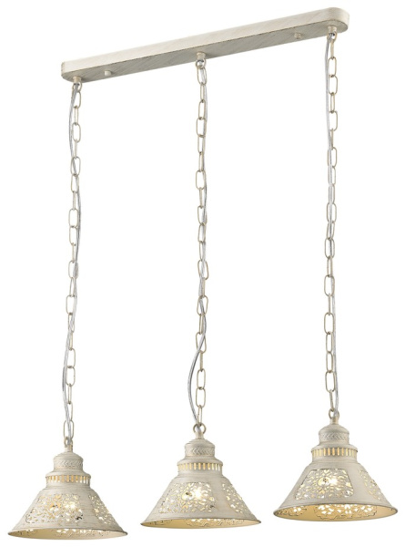 Velante 308-003-03, Светильник подвесной E14,3x60W