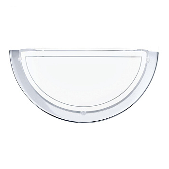 Eglo 25551 Бра PLANET 1, 1Х60W(E27), белый