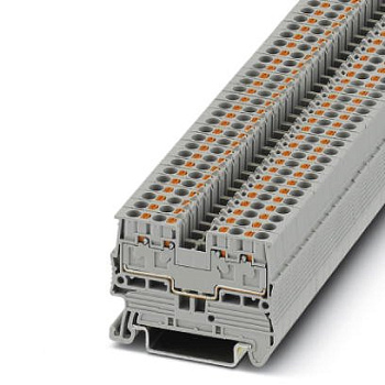 Phoenix Contact PT 2,5/S-QUATTRO CUS Проходные клеммы 3211027