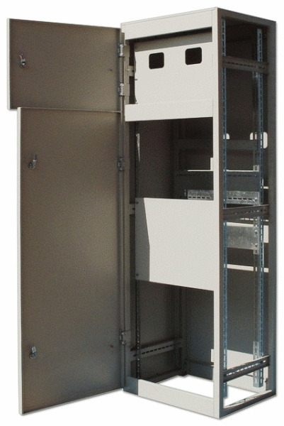 DEKraft Корпус металлический ВРУ в станд. компл. 2000х800х450 IP31 КВРУ-2 30823DEK