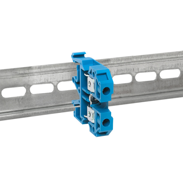 Купить EKF PROxima Колодка клеммная JXB-6/35 синяя