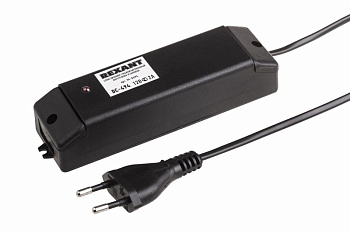 Блок питания стабилизированный 12В, 2А, внутренняя установка DC-494 Rexant 34-0494