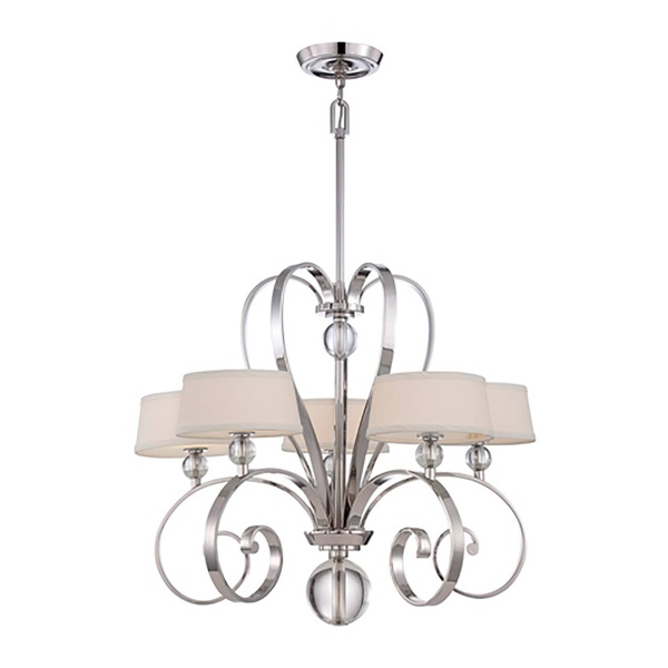 Natural Concept MADISON MANOR Люстра QZ-MADISON-MANOR5-IS