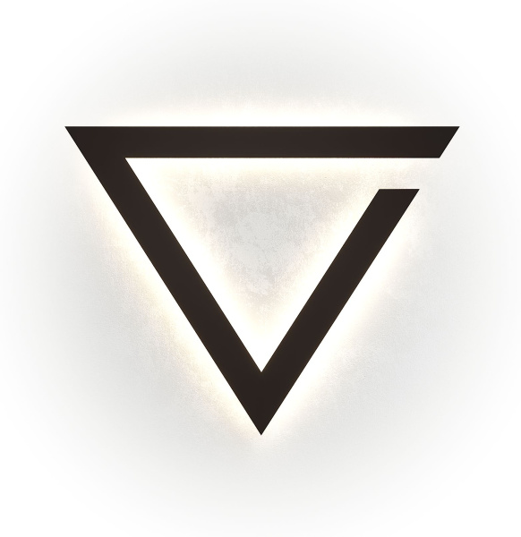 Svetholl Настенный профиль (7) L592 B574 Мощность: 15W ISPN5-020040-059220015