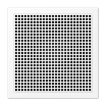 JUNG LS 990 Белый матовый Модуль динамика LSMLS4WWM