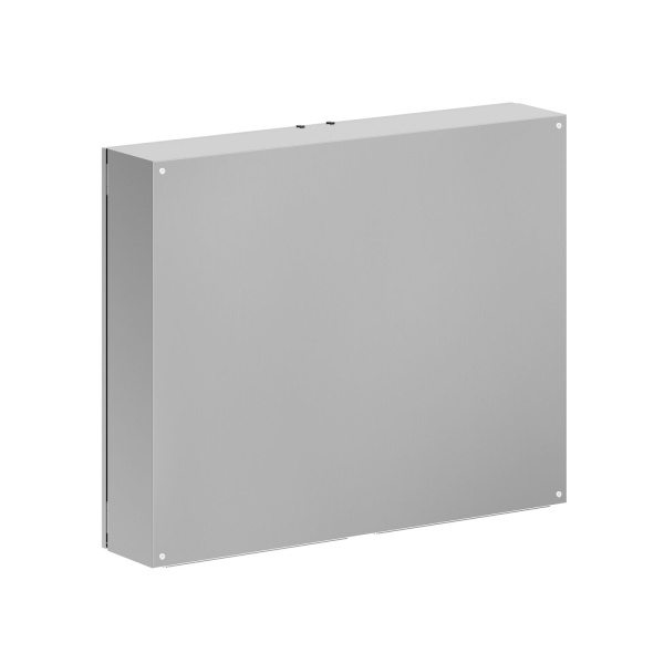 Купить DKC Корпус навесной STH с М/П двухдверный из нержавеющей cтали AISI304 ВхШхГ 800x1000x200 мм, с фланцем