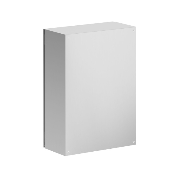 Купить DKC Корпус навесной STH с М/П из нержавеющей cтали AISI304 ВхШхГ 700x500x250 мм, без фланца