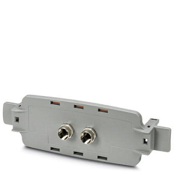 Phoenix Contact ECS-P-122X169-L-UV-2M12 GY Передняя панель 1050384