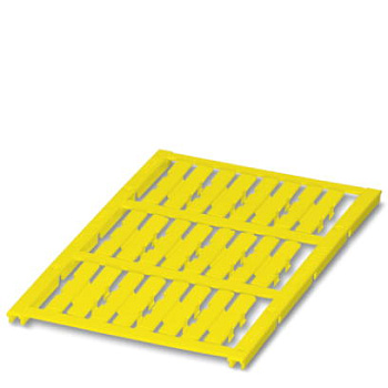 Phoenix Contact UC-WMC 3,1 (30X4) YE Маркировка для проводов 0819644