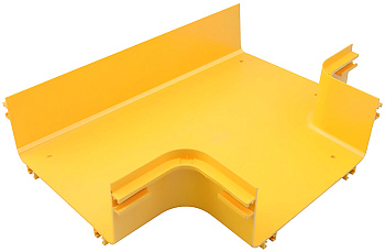 IEK ITK T-соединитель горизонтальный опт. лотка 240мм DS-240-31620