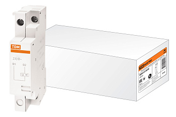 TDM Расцепитель независимый РН32 Ue 230В SQ0212-0039