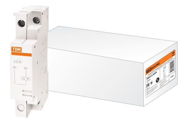 TDM Расцепитель независимый РН32 Ue 230В SQ0212-0039