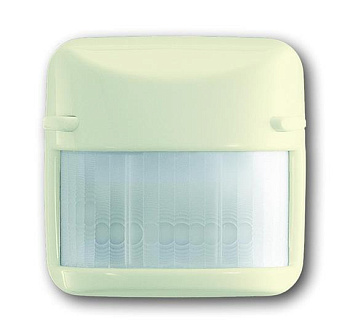 ABB Basic 55 Датчик движения WatchDog 6800-96-104M-507 Комфорт Сенсор, с мультилинзой, шале-белый 2CKA006800A2644