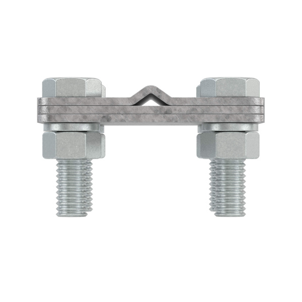 Купить DKC Соединитель пруток - полоса, 57х57 мм