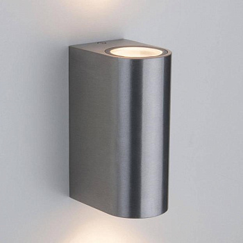 Elektrostandard 1703 TECHNO PILLAR хром Уличный светильник a040254