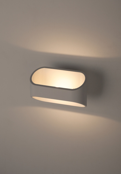 ЭРА WL1 WH Светильник Декоративная подсветка светодиодная 6Вт IP 20 белый