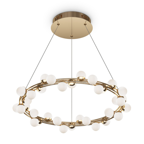 Купить Maytoni Modern Tessara Светильник подвесной MOD081PL-L50G3K