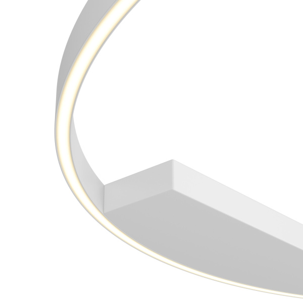 Купить Maytoni Technical Rim Белый Потолочный светильник MOD058CL-L65W4K