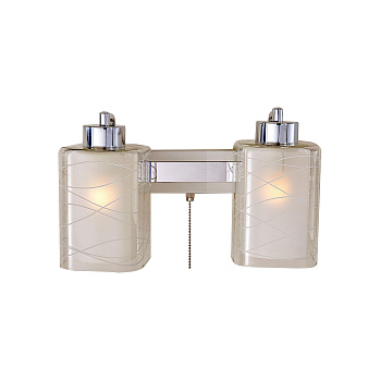 Citilux CL159320 Румба Белый+Хром Светильник Бра