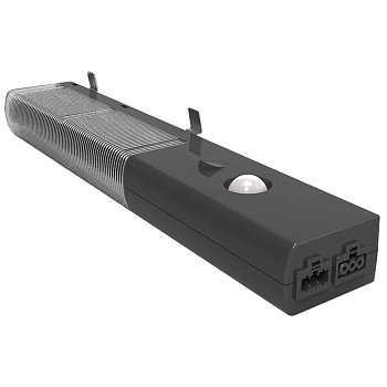 SE Светодиодный LED светильник без розетки, с датчиком присутствия 10Вт 230В NSYLAMLDD