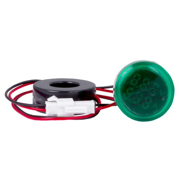 Купить EKF PROxima Индикатор значения тока и напряжения зеленый ED16-22AVD 100А