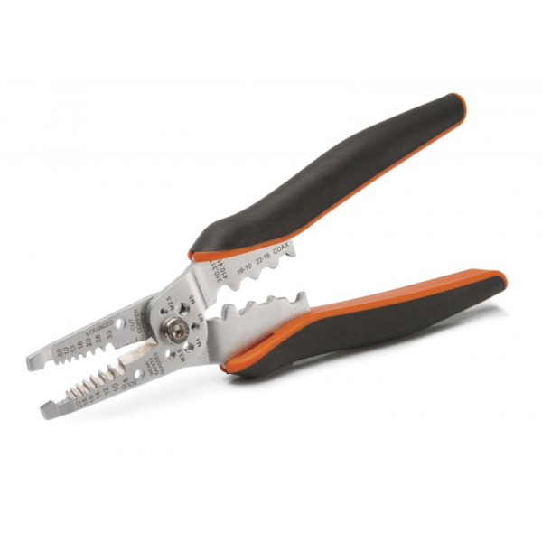 Купить КВТ Инструмент для снятия изоляции WS-01D