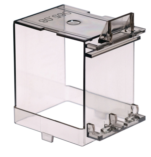 Finder Задний адаптер для рейки 35мм для реле 65 серии 06508