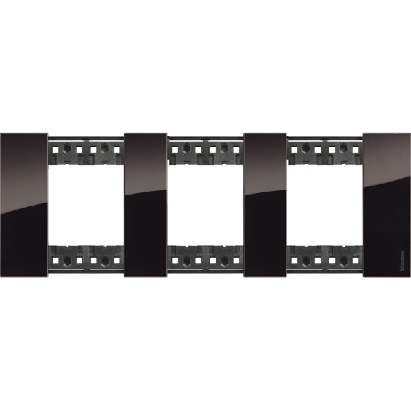 BT Living now Ночь Рамка немецкий стандарт 3 поста (2+2+2 мод) KA4802M3DG