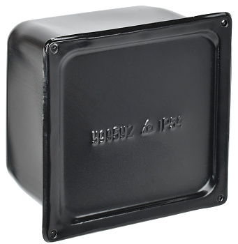 IEK Коробка протяж. метал. У-994 110х110х80 IP54 с уплотн.