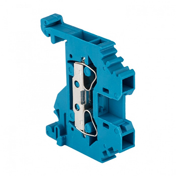 EKF PROxima Колодка клеммная пружинная JXB-S-4 32А синяя