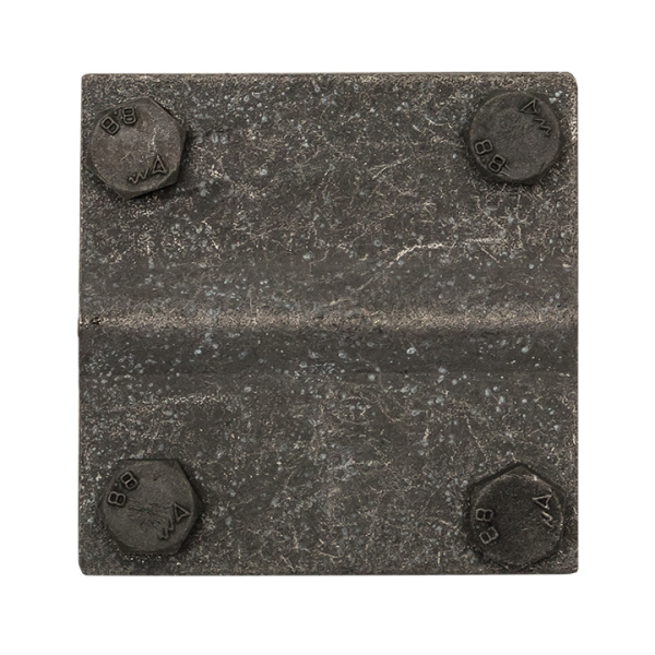 Купить Зажим полоса-прут на штыре HZ EKF PROxima