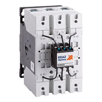 КЭАЗ Контактор включения конденсаторов OptiStart K3-115K00-230AC 117092