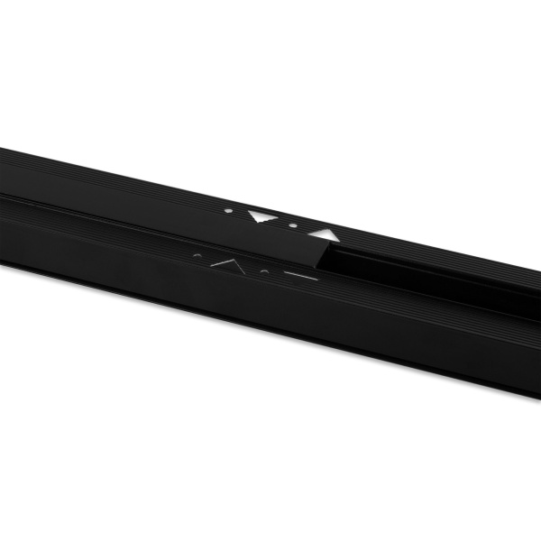 Купить Elektrostandard Slim Magnetic Шинопровод встраиваемый (черный) (1м) 85086/00 a057186
