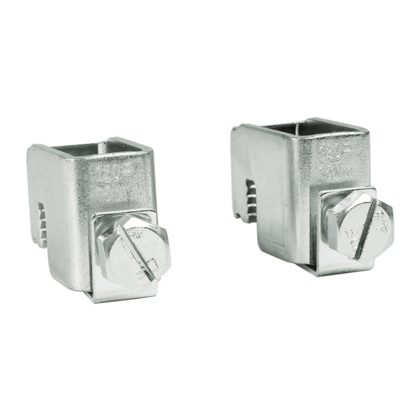 КЭАЗ Клемма шинная для кабеля, сечение шины 5 мм, кабель 1,5-16 мм 306539