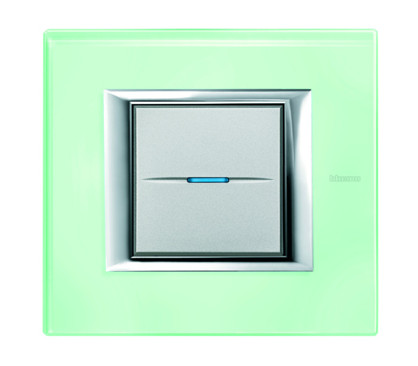 Купить BT Axolute Кристалл Рамка 2 мод прямоугольная HA4802VKA