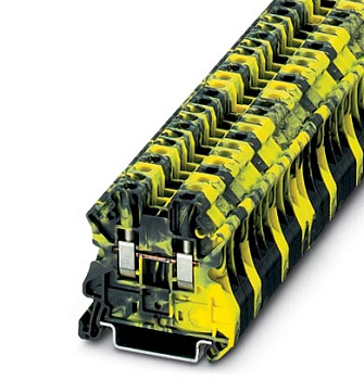 Phoenix Contact UT 4-FE Проходные клеммы 3047617