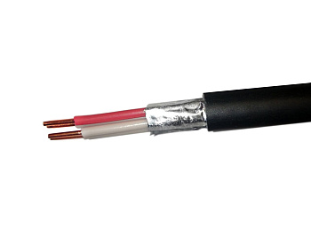 Кабель контрольный с медной жилой КВВГЭнг(А) -LS 4х1 КВВГЭнг(А)-LS 4*1