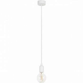 Nowodvorski Белый Подвесной светильник Silicone 6403 E27 60W 220V Nowodvorski Белый Подвесной светильник Silicone 6403 E27 60W 220V