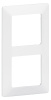 Купить Legrand Valena LIFE Белая Рамка 2-ая 754002