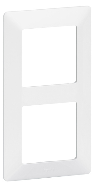 Купить Legrand Valena LIFE Белая Рамка 2-ая 754002