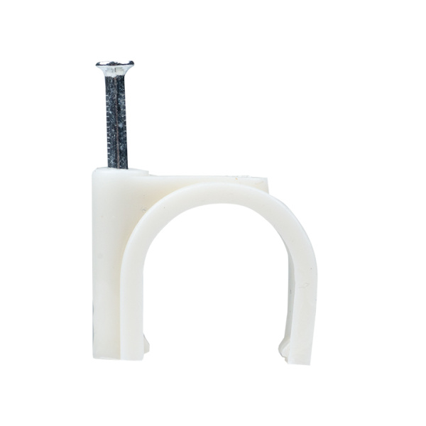 Купить EKF PROxima Скоба крепежная круглая (22мм.) (50шт.)