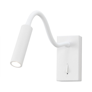 Citilux CL704360 Декарт Белый Светильник настенный