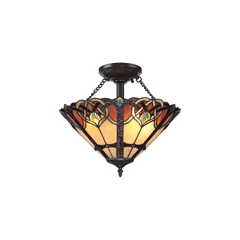 Natural Concept CAMBRIDGE (QZ) Потолочный светильник QZ-CAMBRIDGE-SF