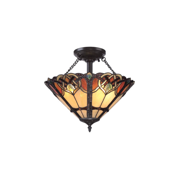 Natural Concept CAMBRIDGE (QZ) Потолочный светильник QZ-CAMBRIDGE-SF