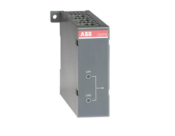 ABB ODPSE230C Модуль двойного питания для реверсивных рубильников OTM_C 1SCA116892R1001