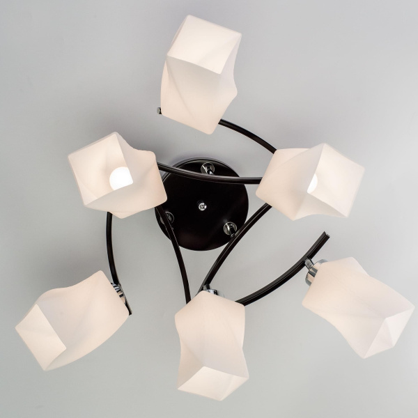 Купить Citilux Люстра потолочная Берта CL126161