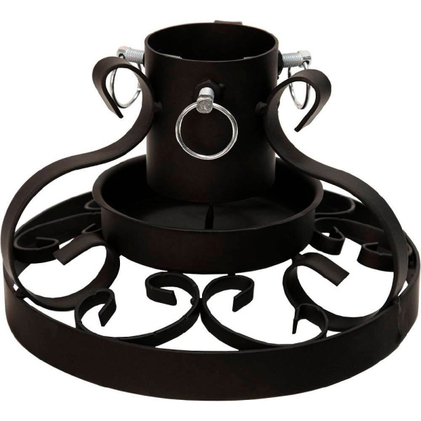 Eglo 080-70 Подставка для елок выс/шир 19х29,5 см, материал металл